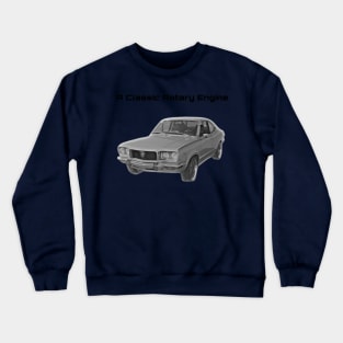 Mazda RX3 Crewneck Sweatshirt